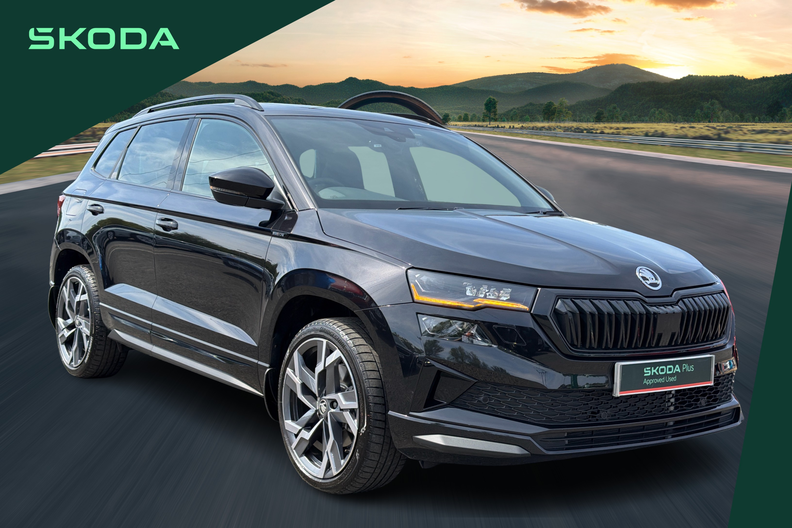 Main listing image - Skoda Karoq