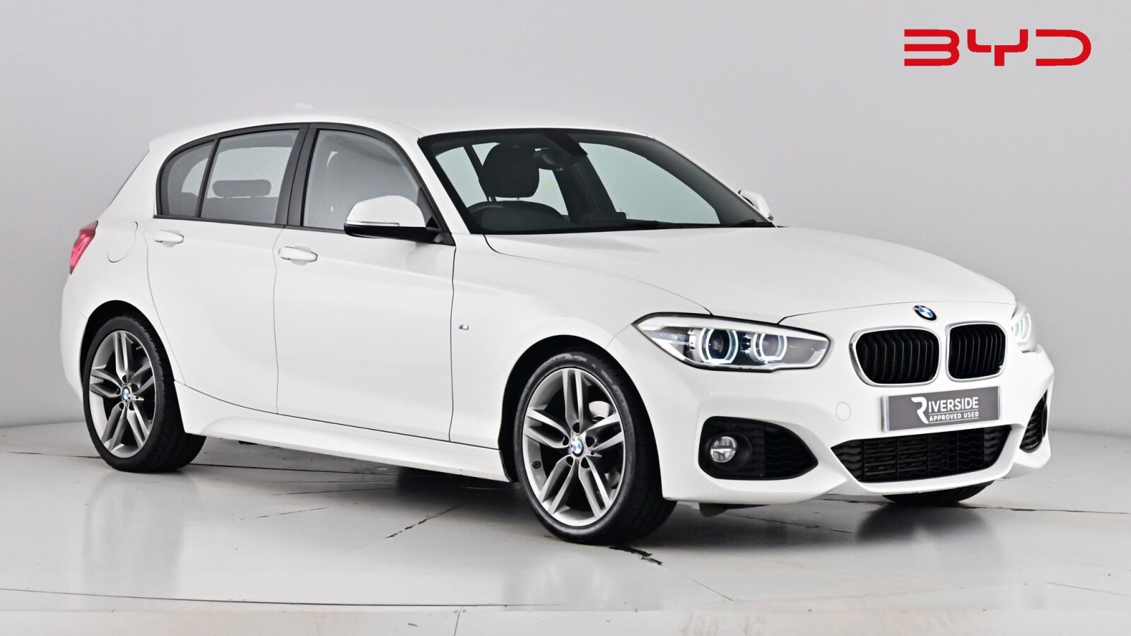 Main listing image - BMW 1 Series