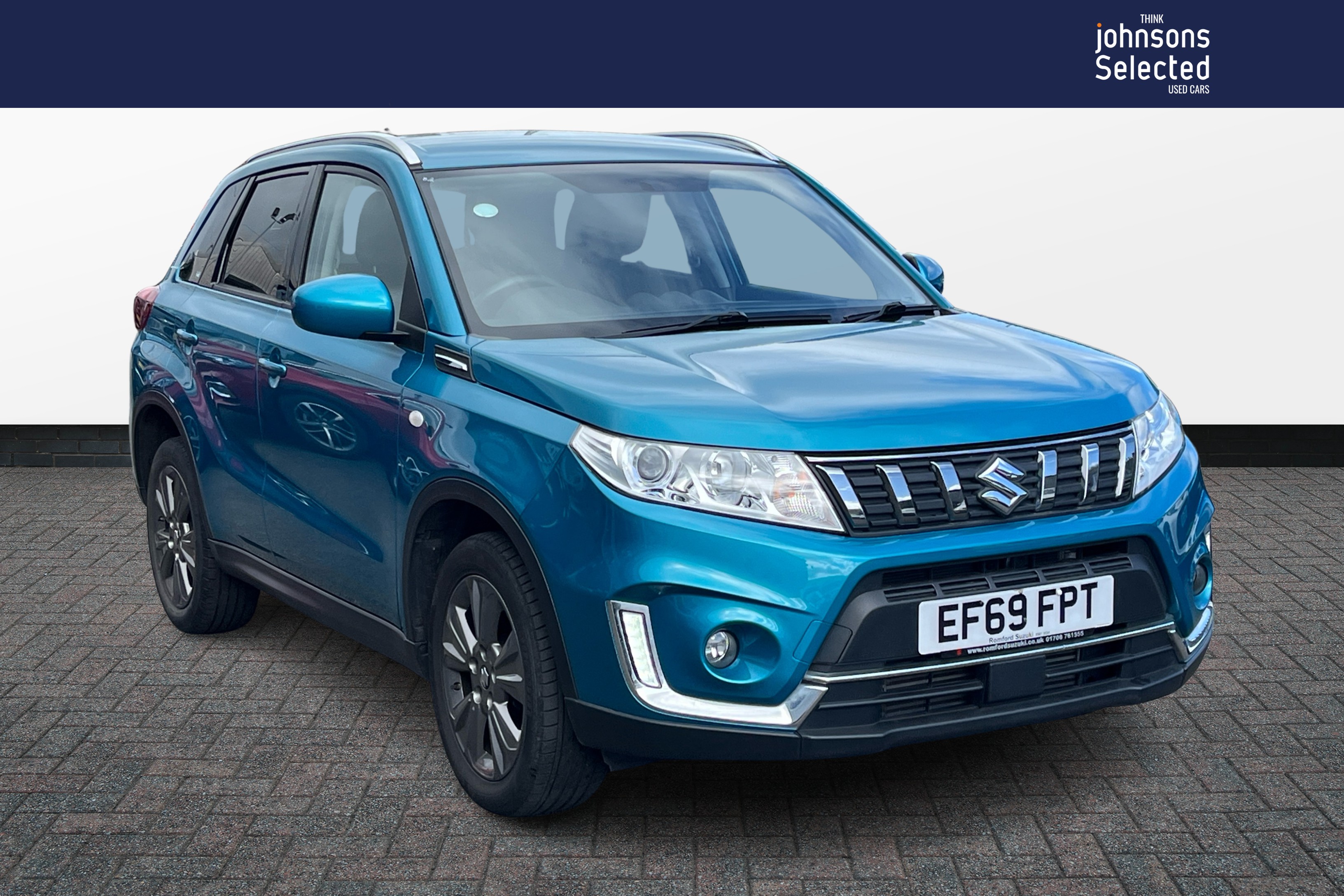 Main listing image - Suzuki Vitara