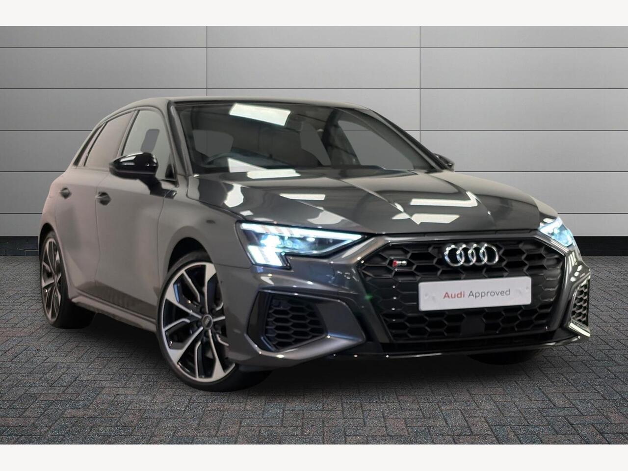 Main listing image - Audi A3