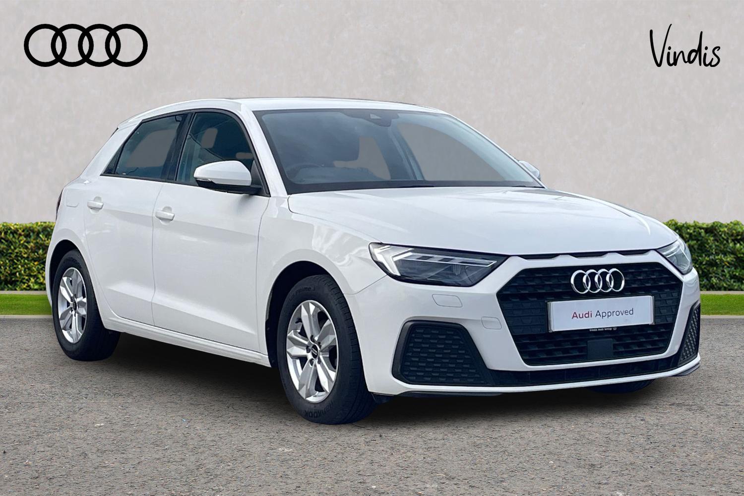 Main listing image - Audi A1