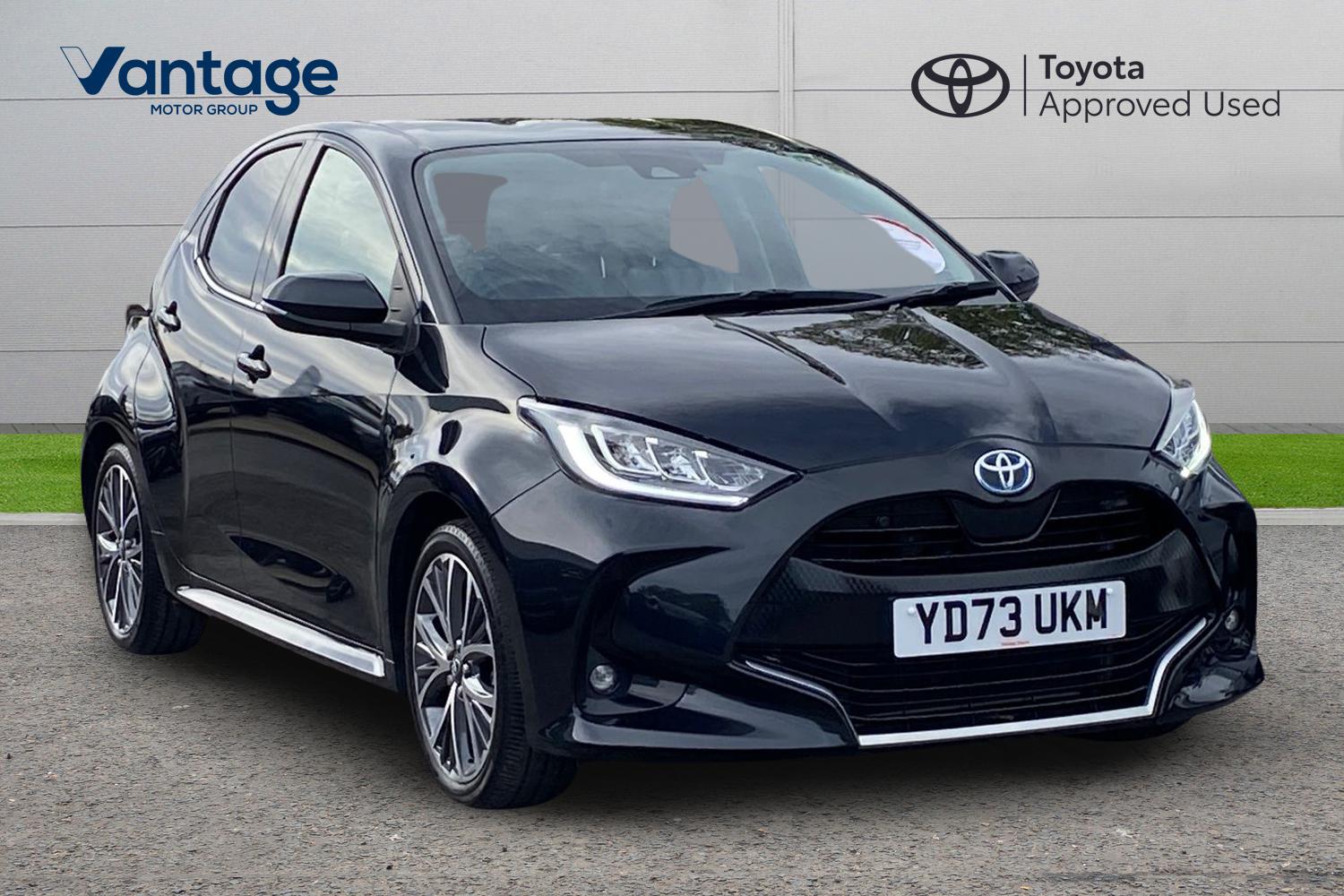 Main listing image - Toyota Yaris