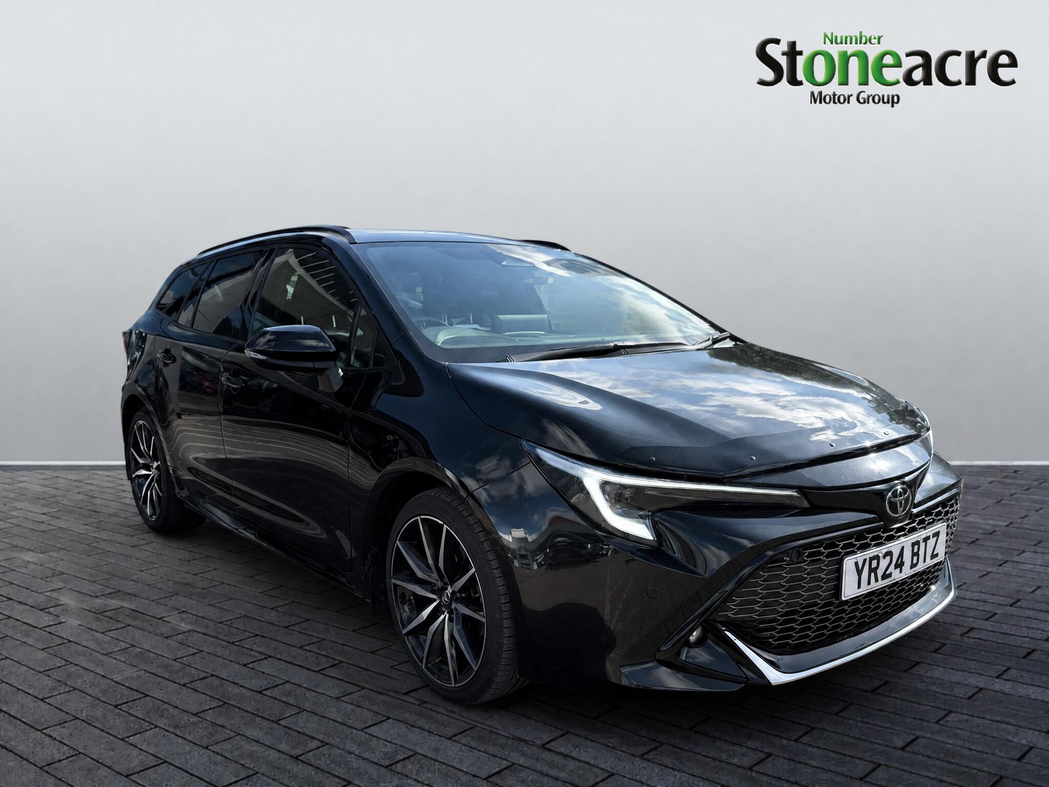 Main listing image - Toyota Corolla