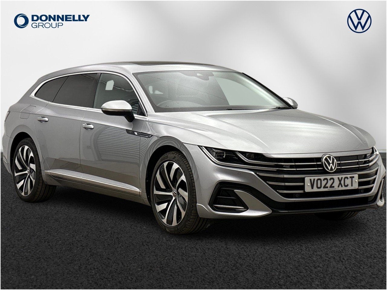 Main listing image - Volkswagen Arteon
