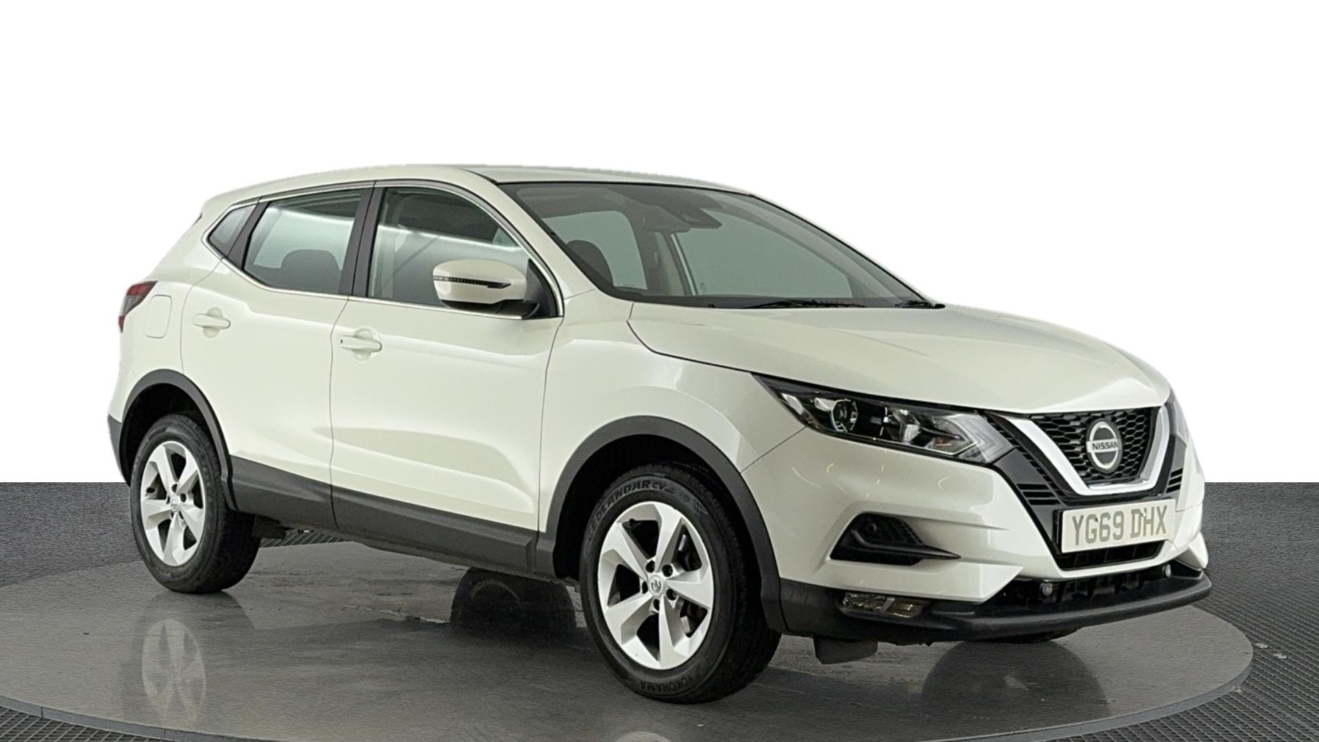 Main listing image - Nissan Qashqai