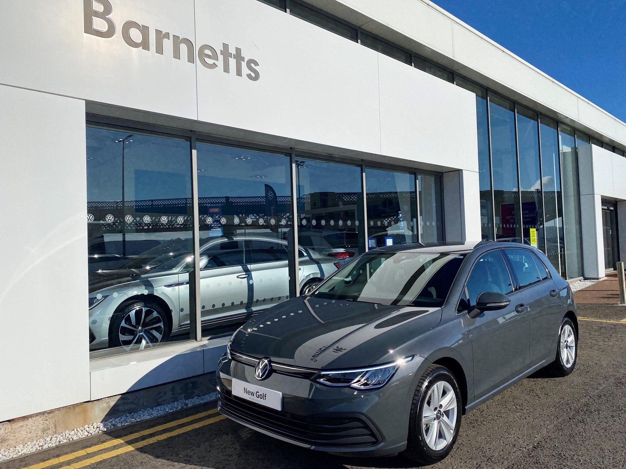Main listing image - Volkswagen Golf