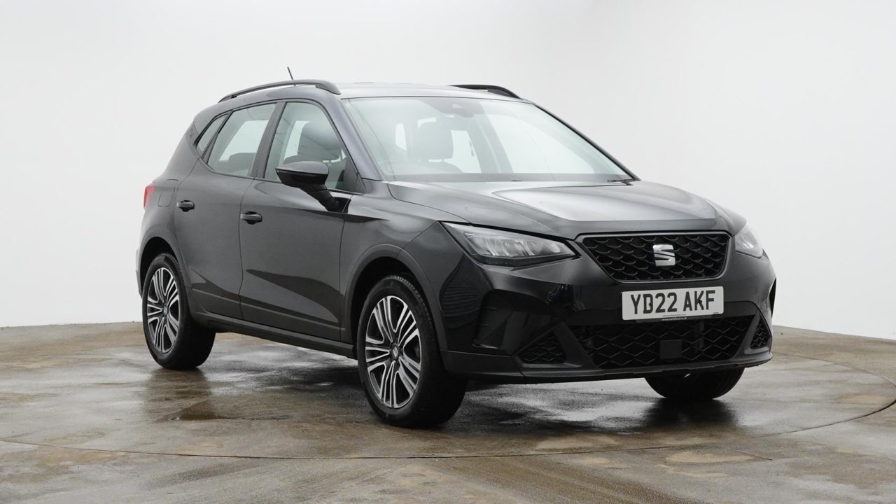 Main listing image - SEAT Arona