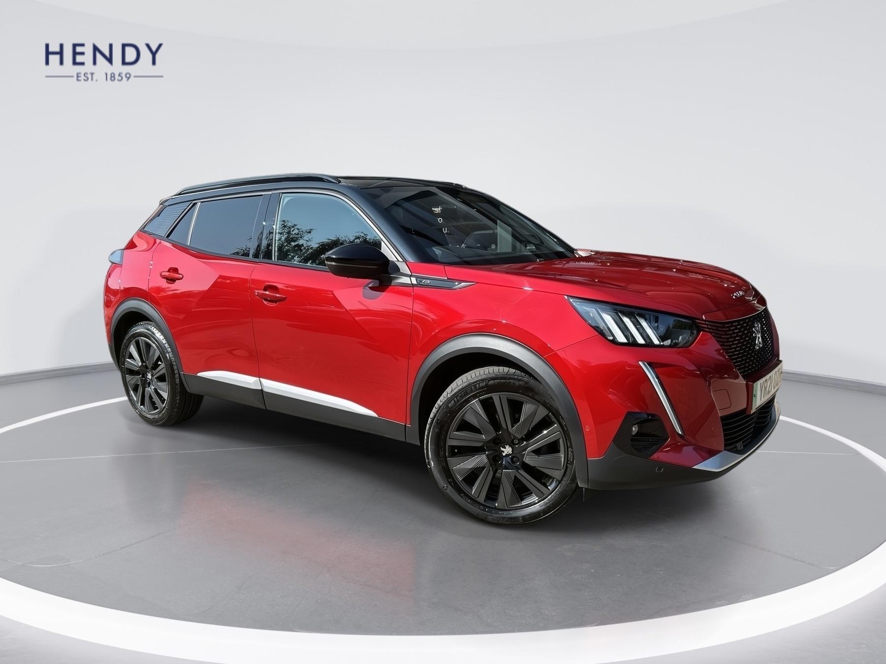 Main listing image - Peugeot e-2008