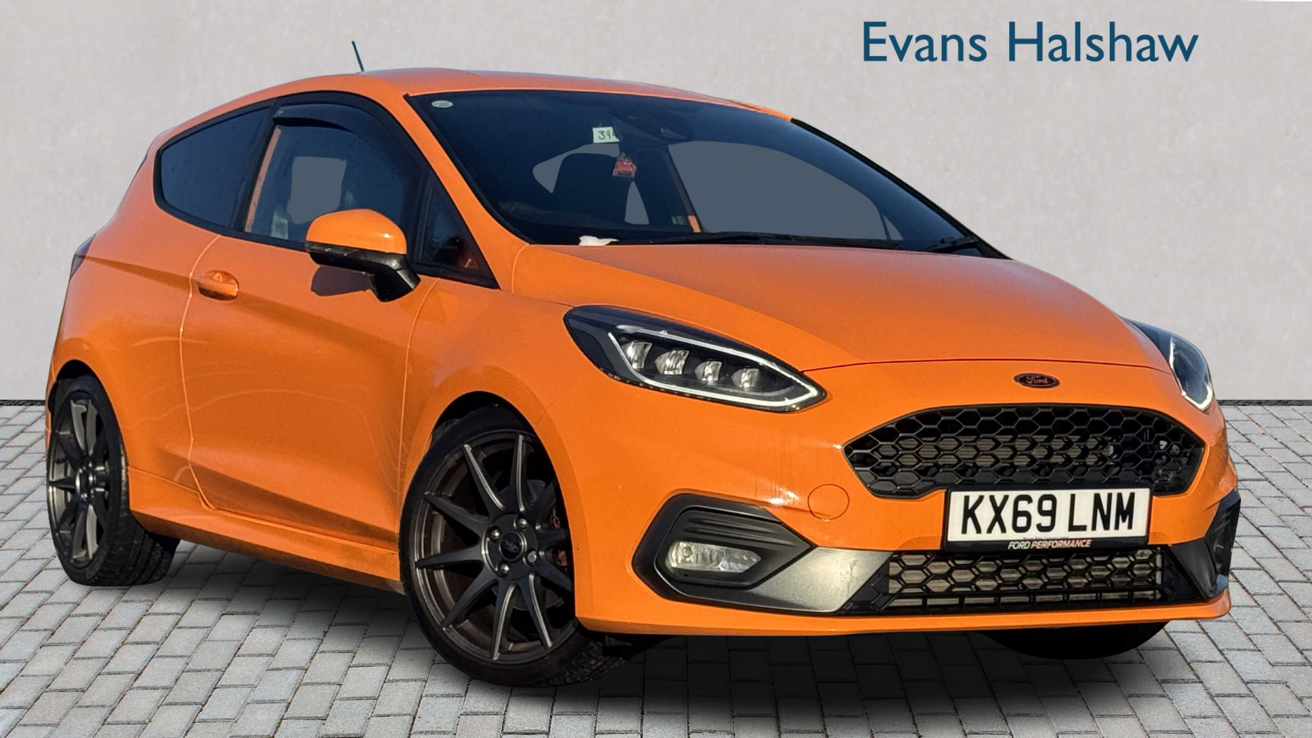 Main listing image - Ford Fiesta ST