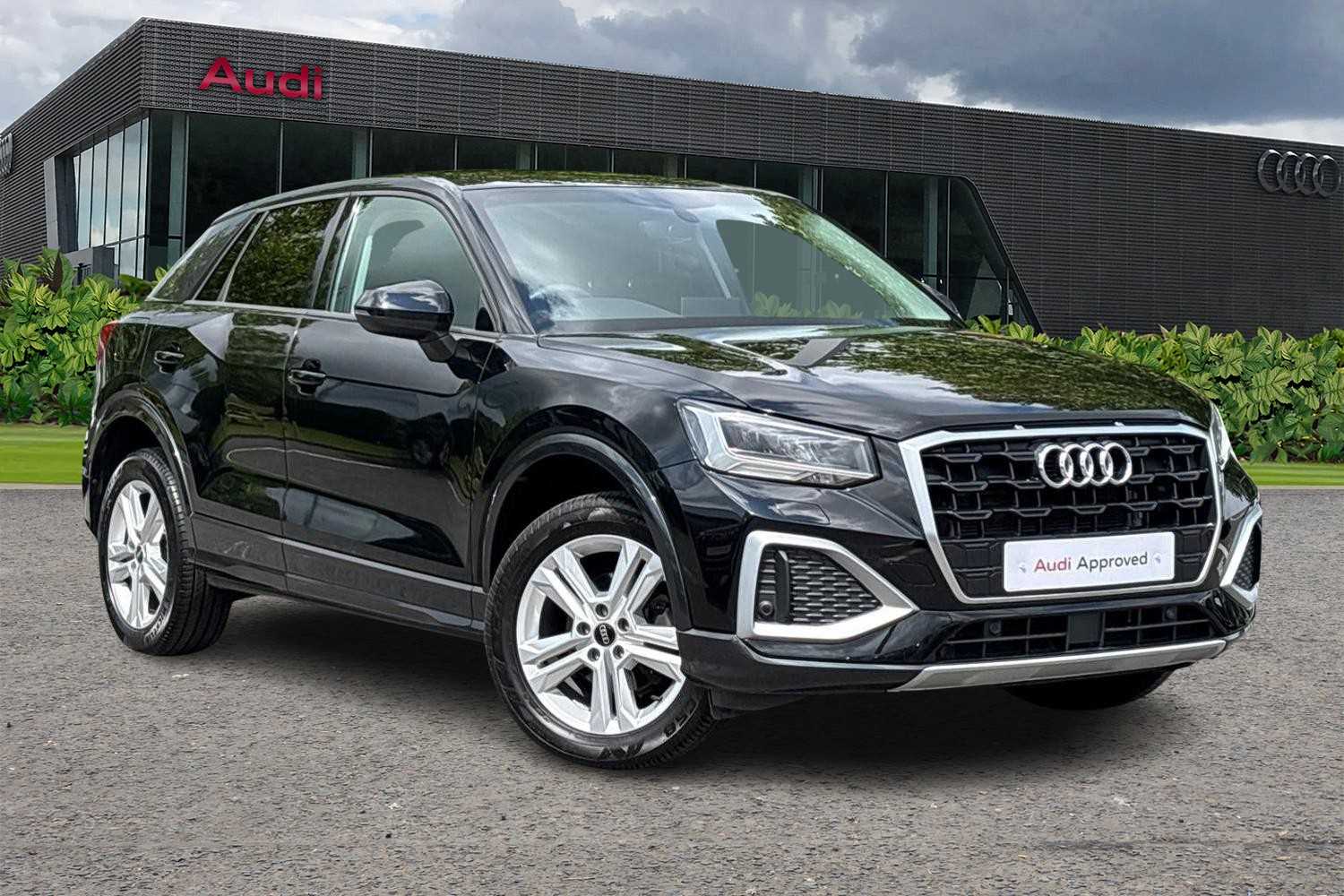 Main listing image - Audi Q2