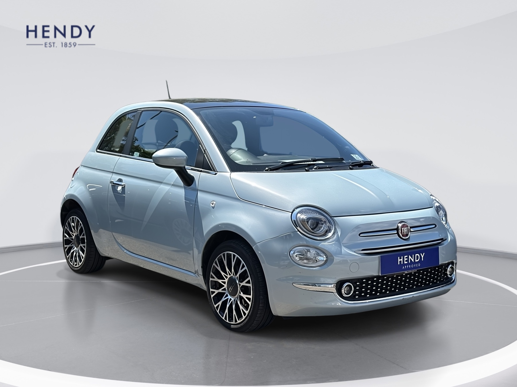 Main listing image - Fiat 500