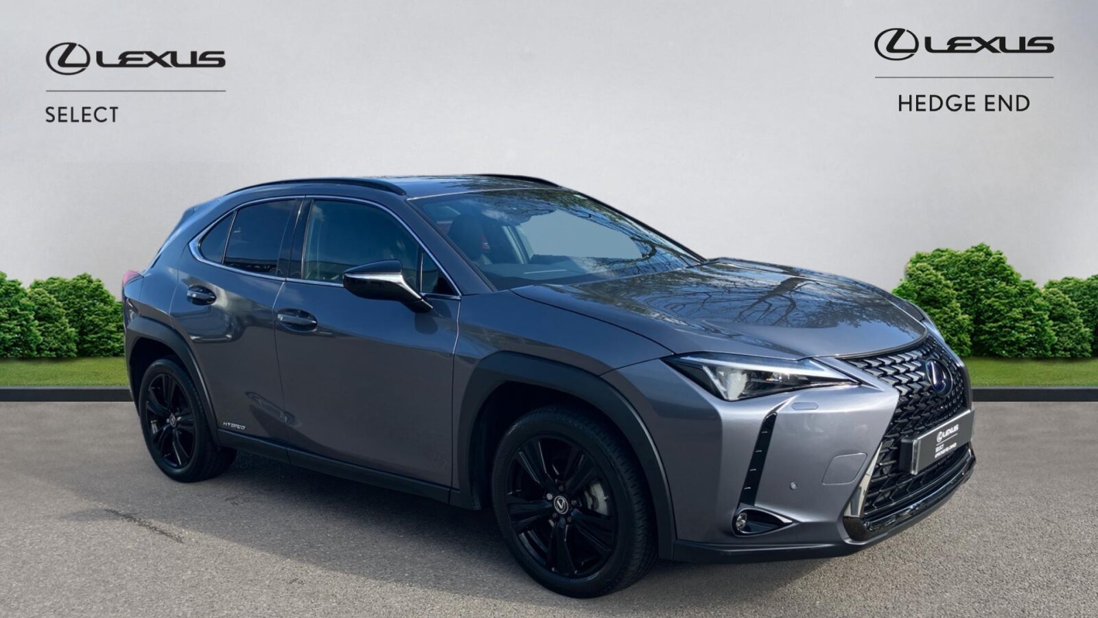 Main listing image - Lexus UX