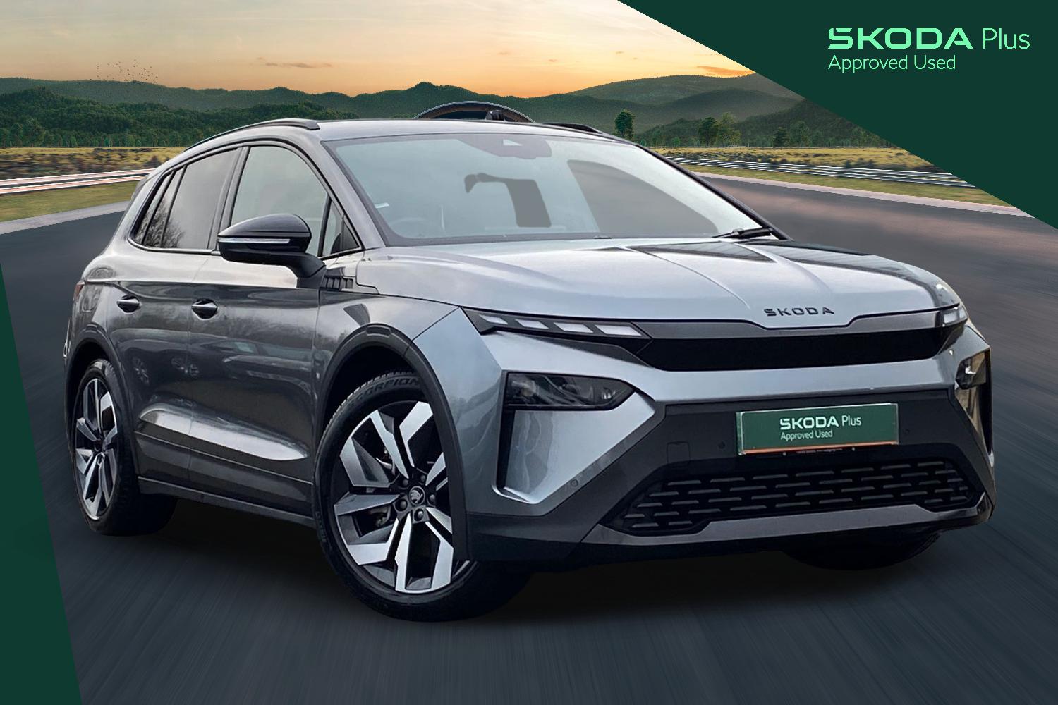 Main listing image - Skoda Elroq