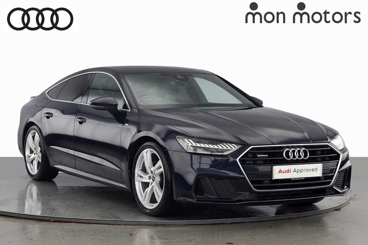 Main listing image - Audi A7