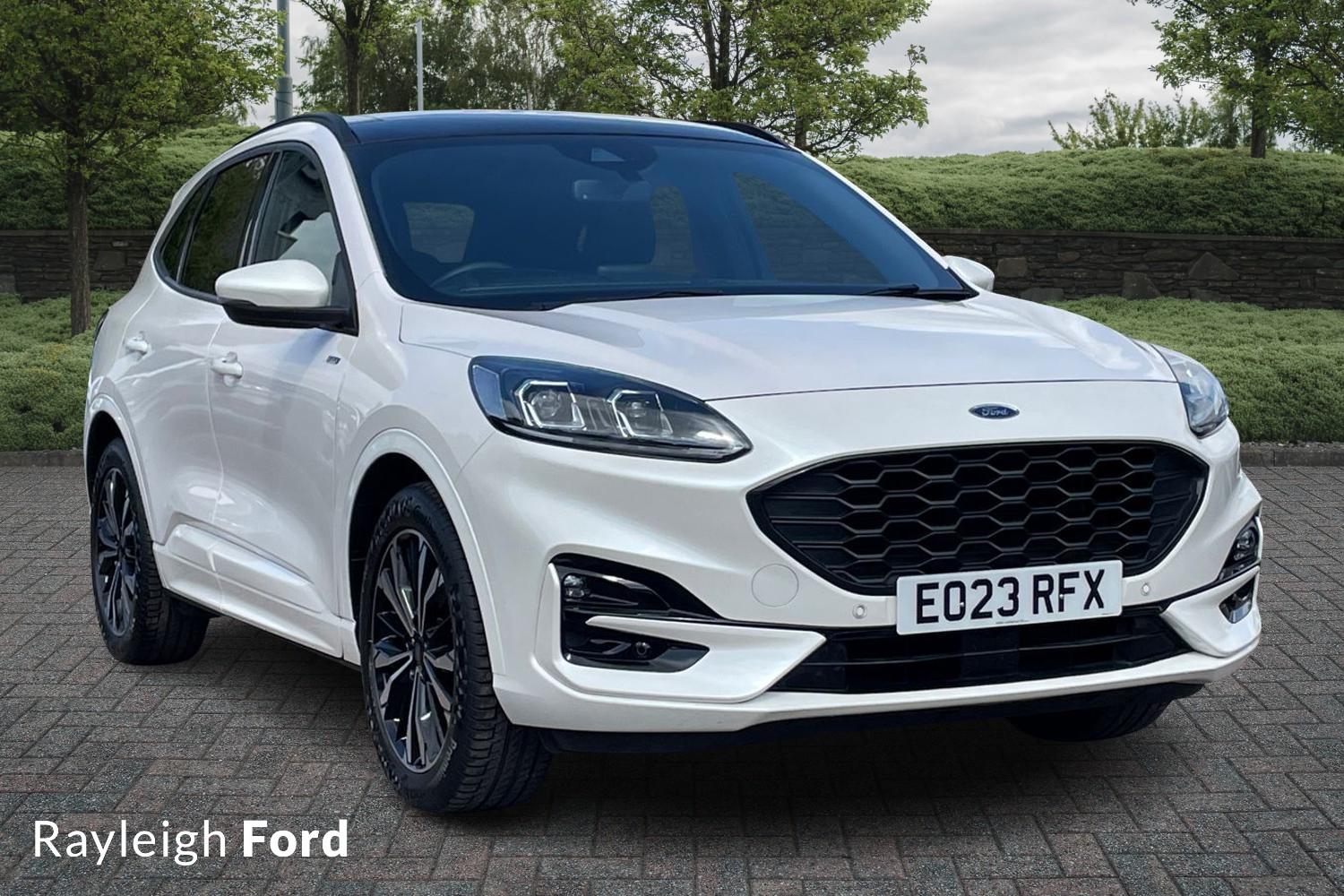 Main listing image - Ford Kuga