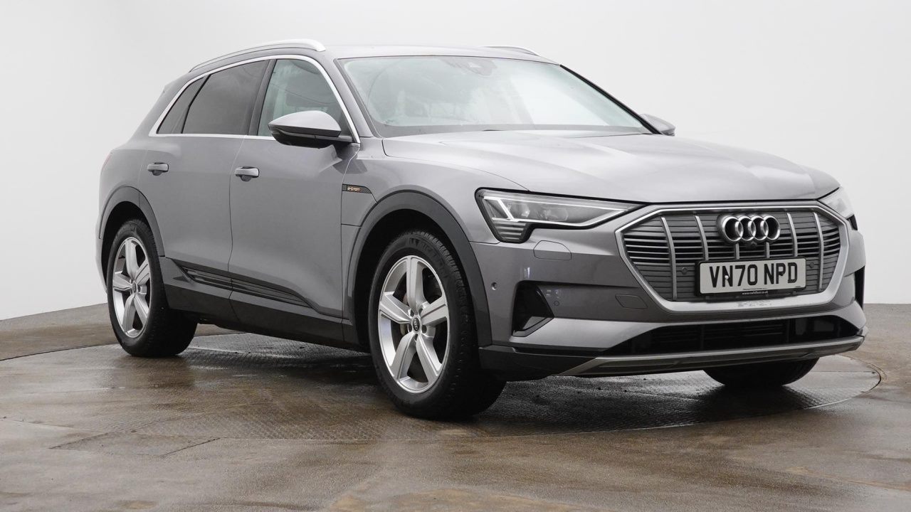 Main listing image - Audi e-tron