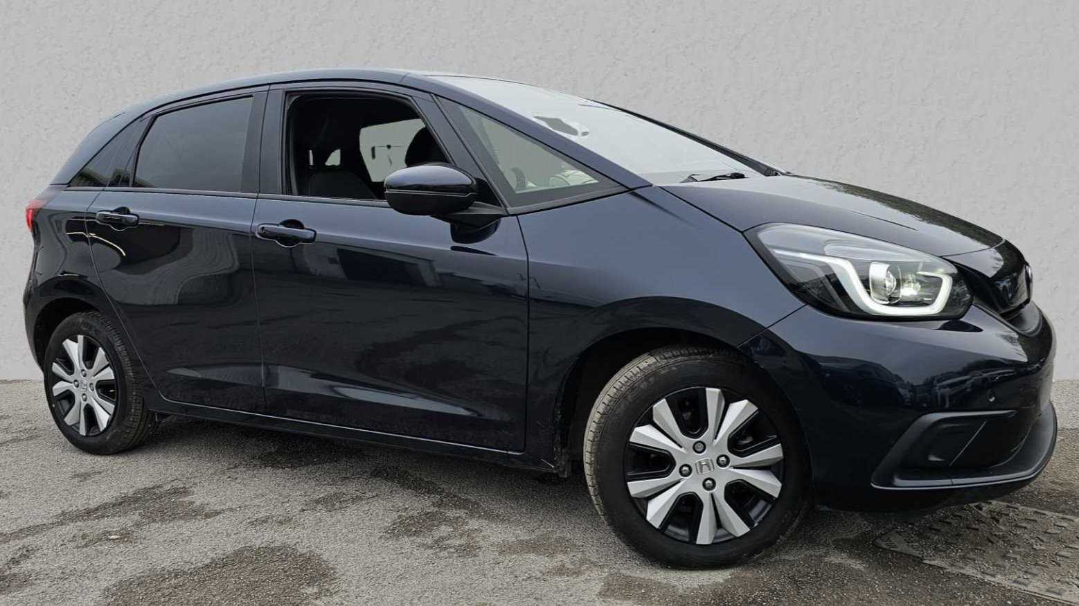 Main listing image - Honda Jazz