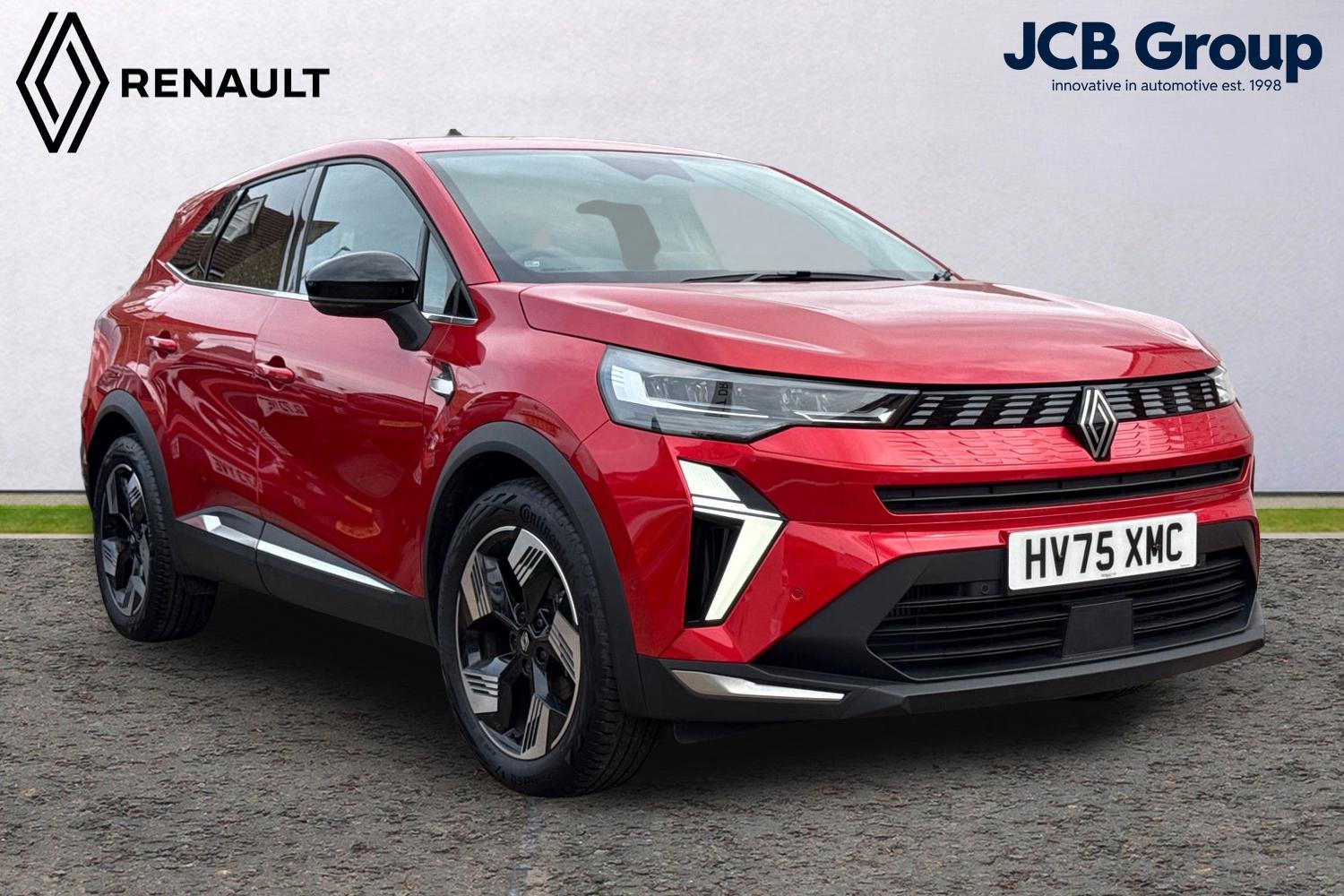 Main listing image - Renault Symbioz