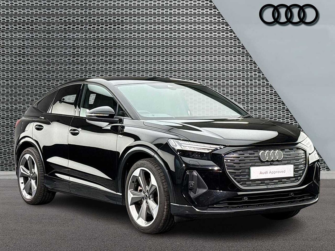 Main listing image - Audi Q4