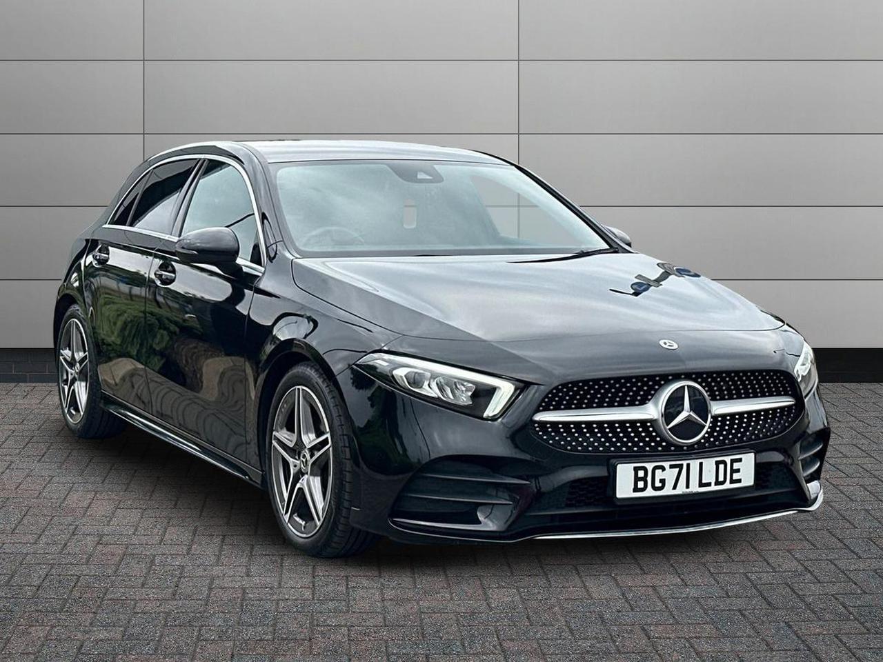 Main listing image - Mercedes-Benz A-Class