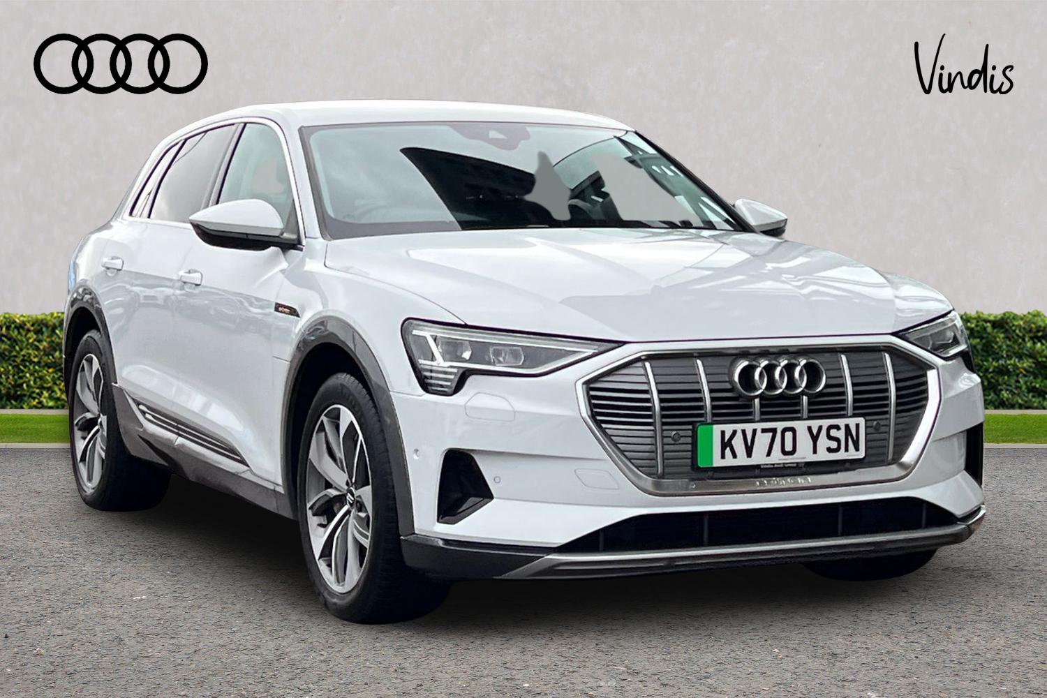 Main listing image - Audi e-tron