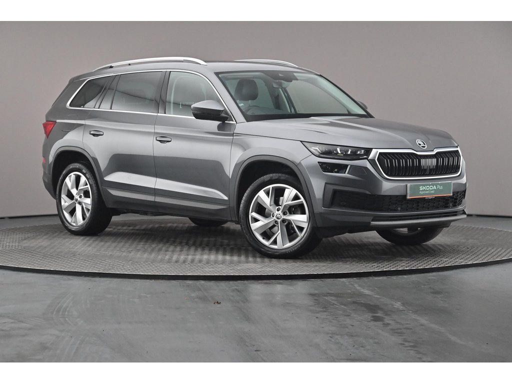 Main listing image - Skoda Kodiaq