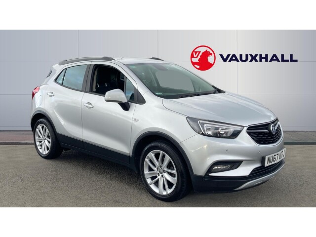 Main listing image - Vauxhall Mokka X