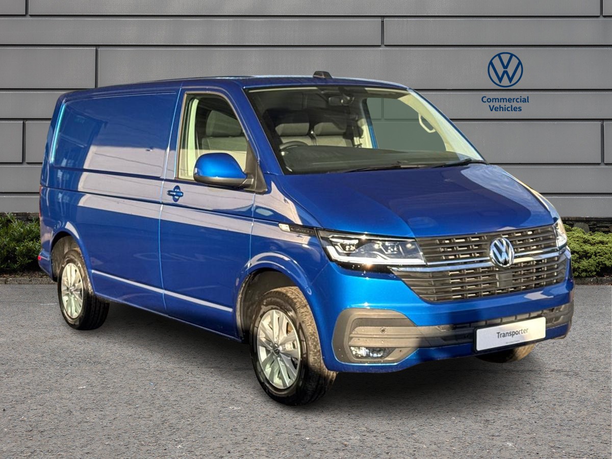 Main listing image - Volkswagen Transporter