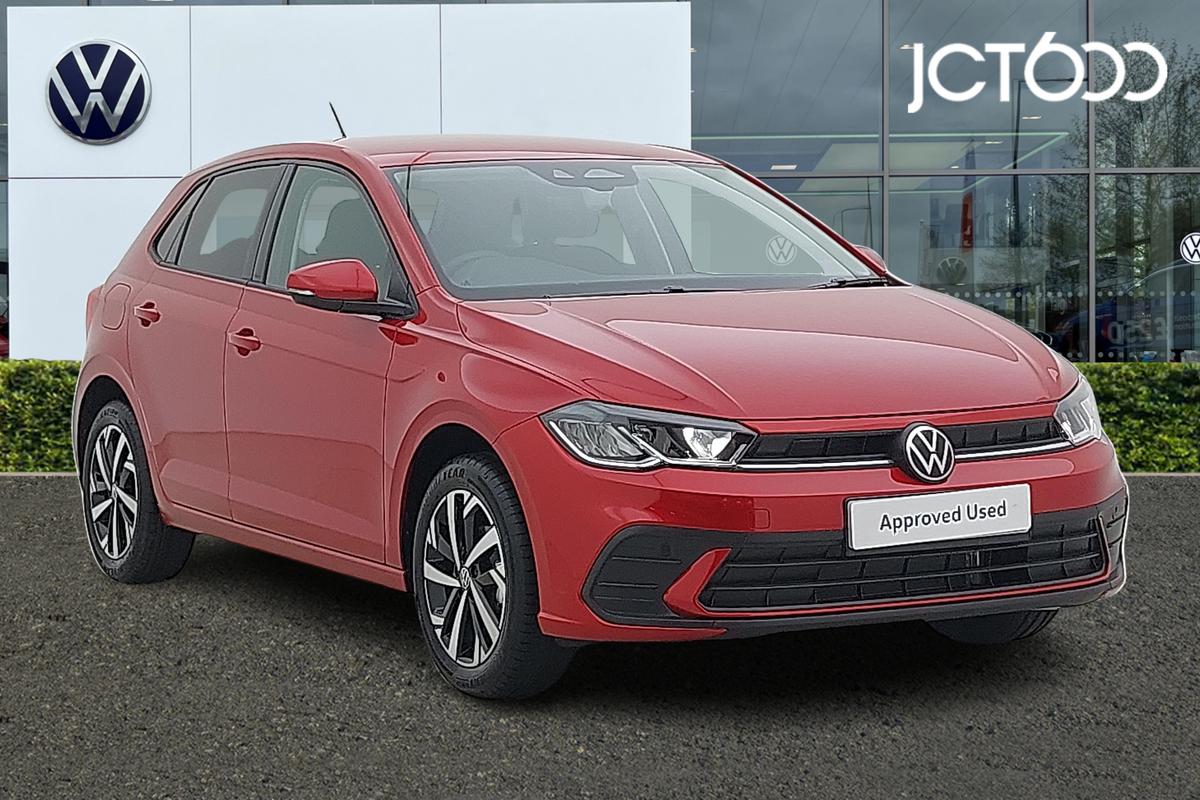 Main listing image - Volkswagen Polo