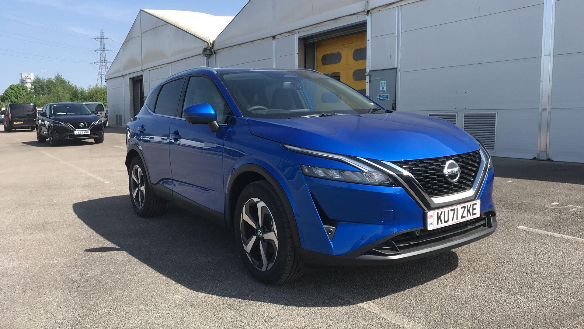 Main listing image - Nissan Qashqai
