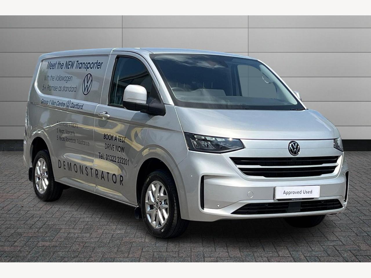 Main listing image - Volkswagen Transporter