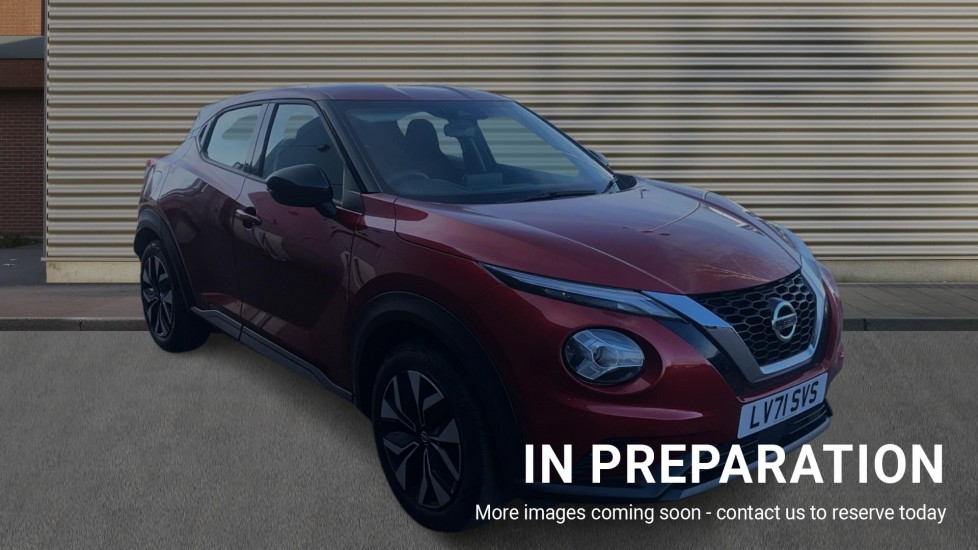 Main listing image - Nissan Juke