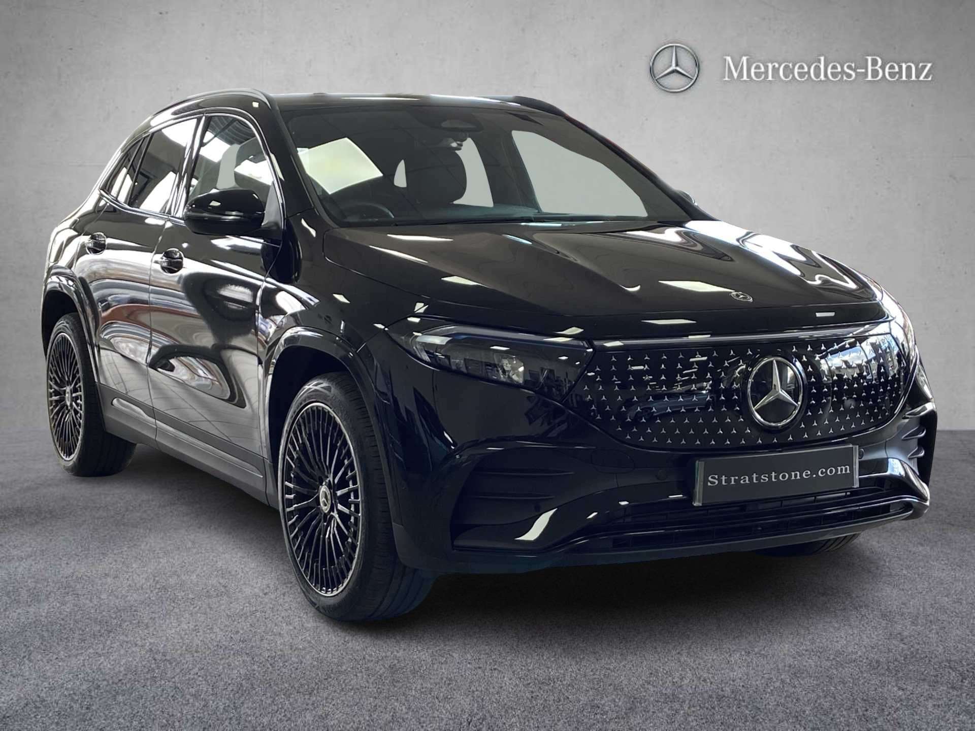 Main listing image - Mercedes-Benz EQA