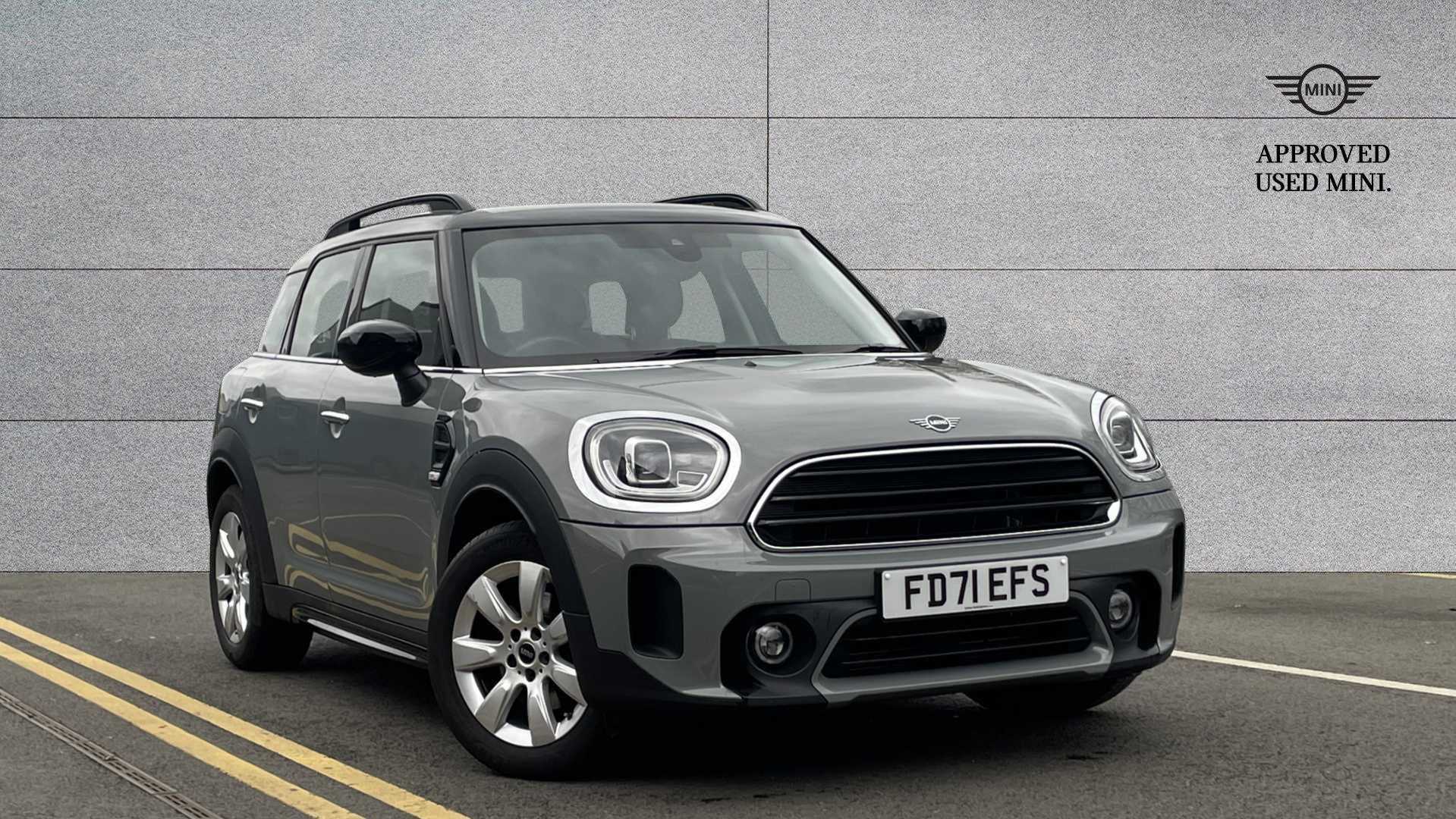 Main listing image - MINI Countryman