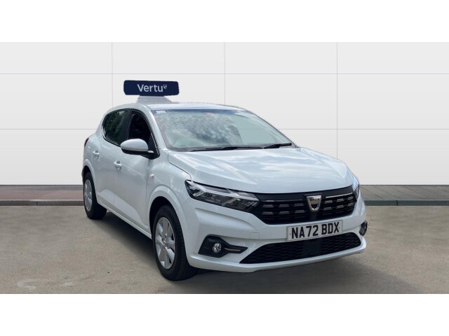 Main listing image - Dacia Sandero