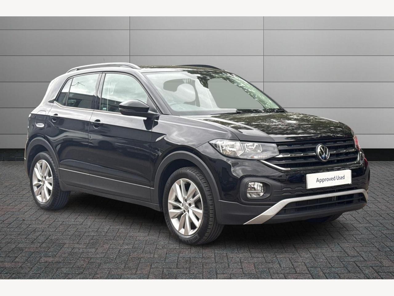 Main listing image - Volkswagen T-Cross