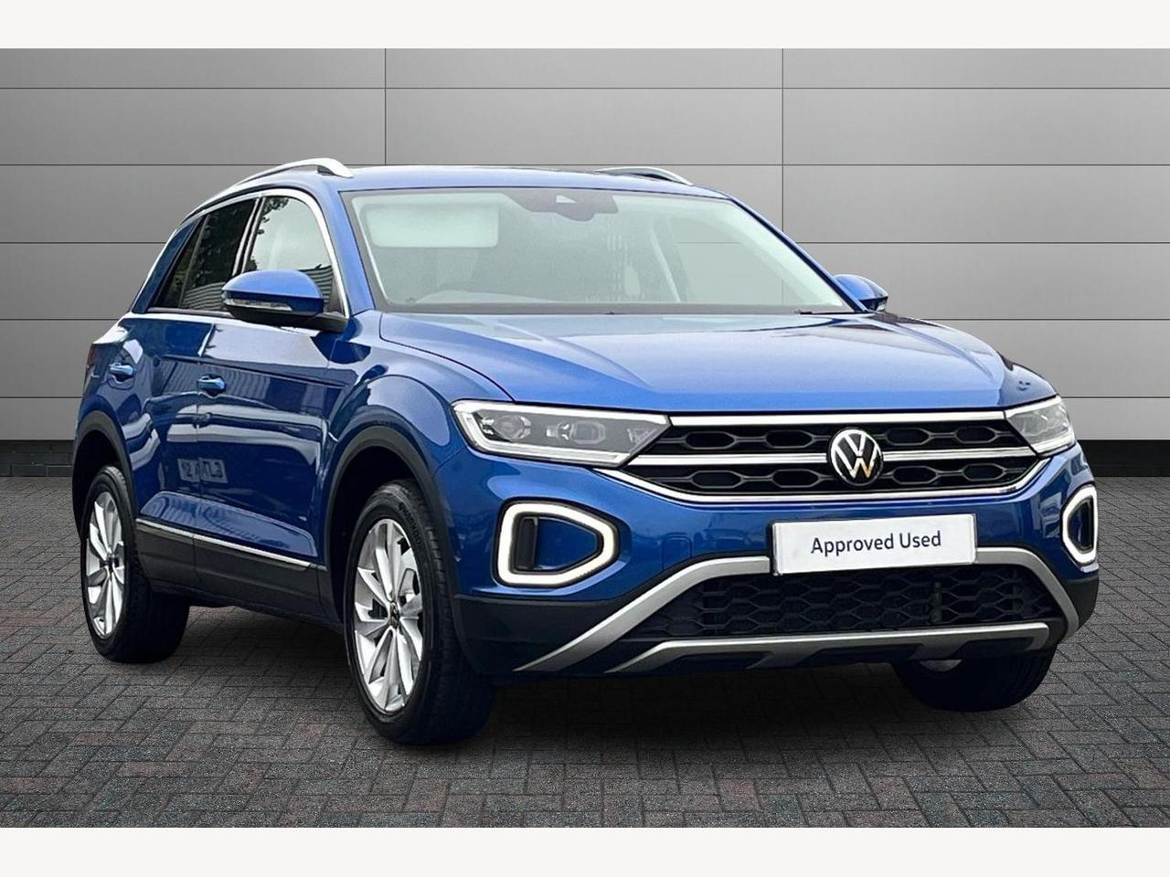 Main listing image - Volkswagen T-Roc