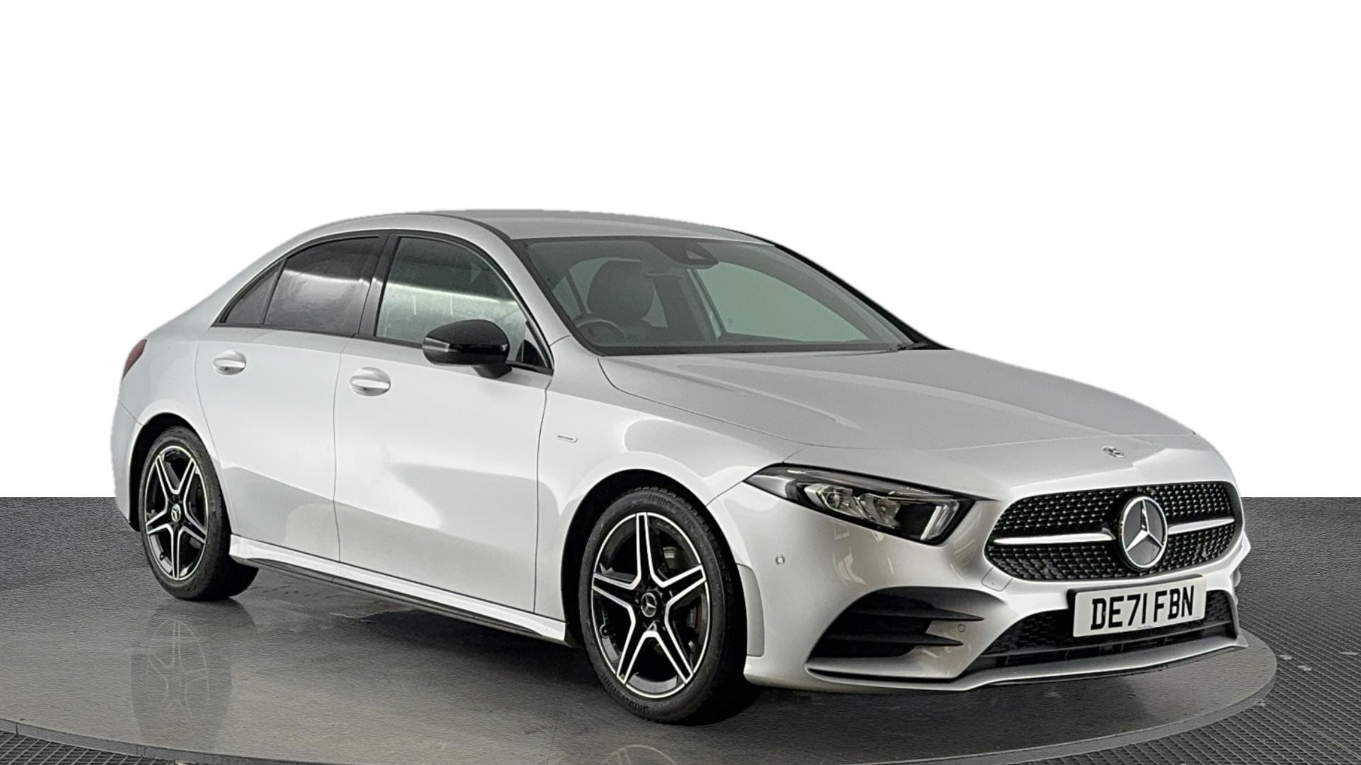 Main listing image - Mercedes-Benz A-Class Saloon