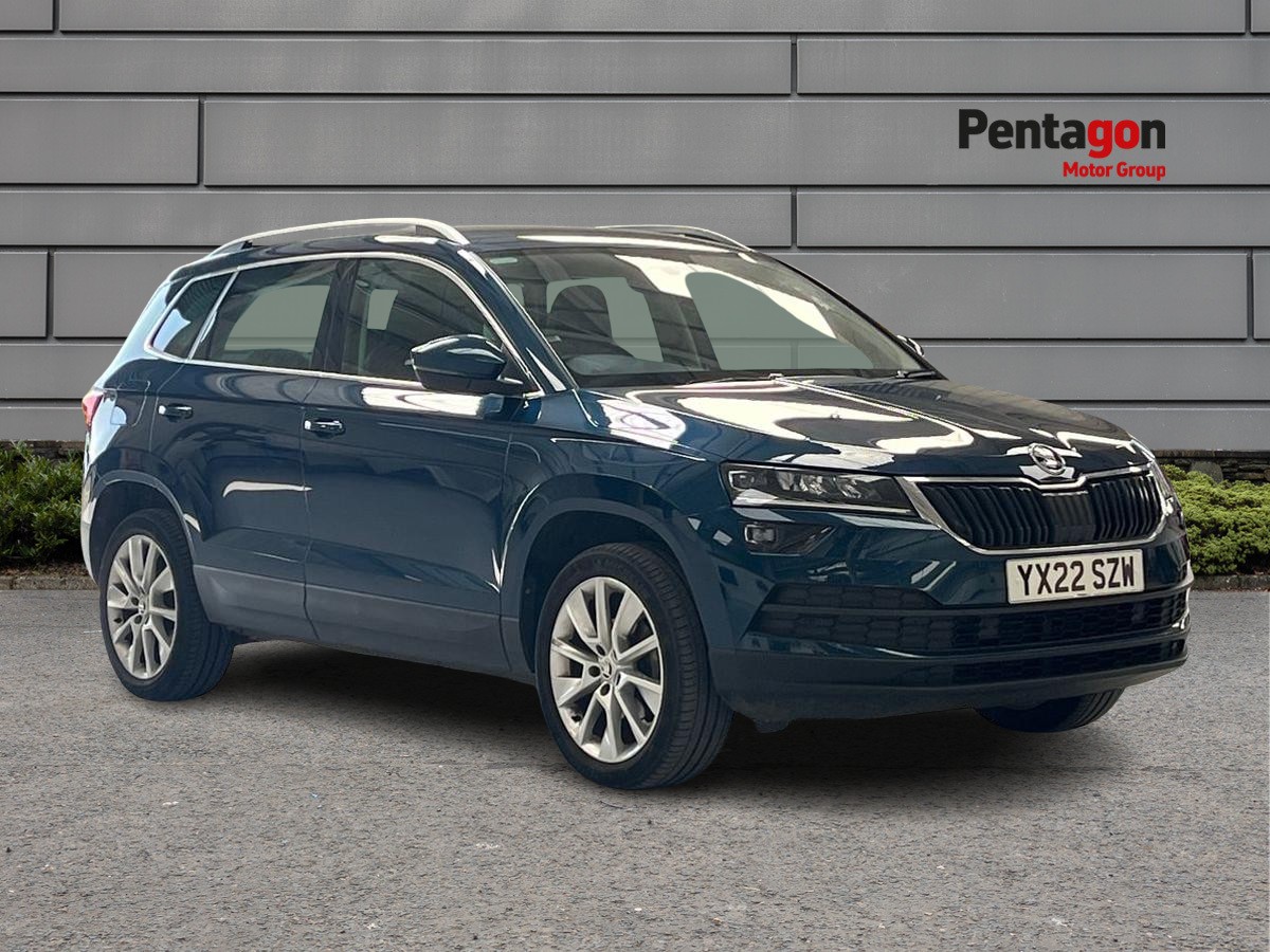 Main listing image - Skoda Karoq