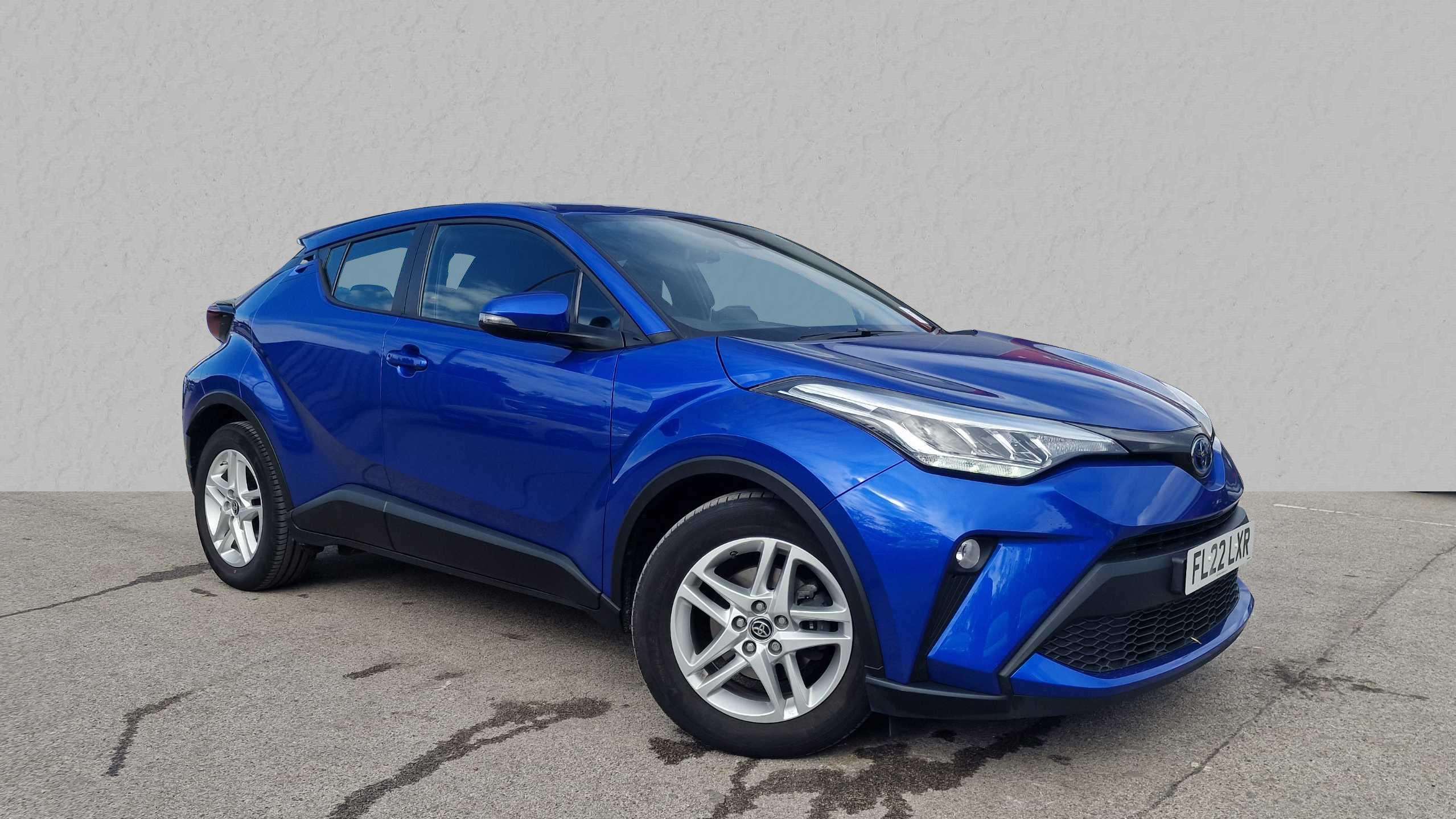 Main listing image - Toyota C-HR