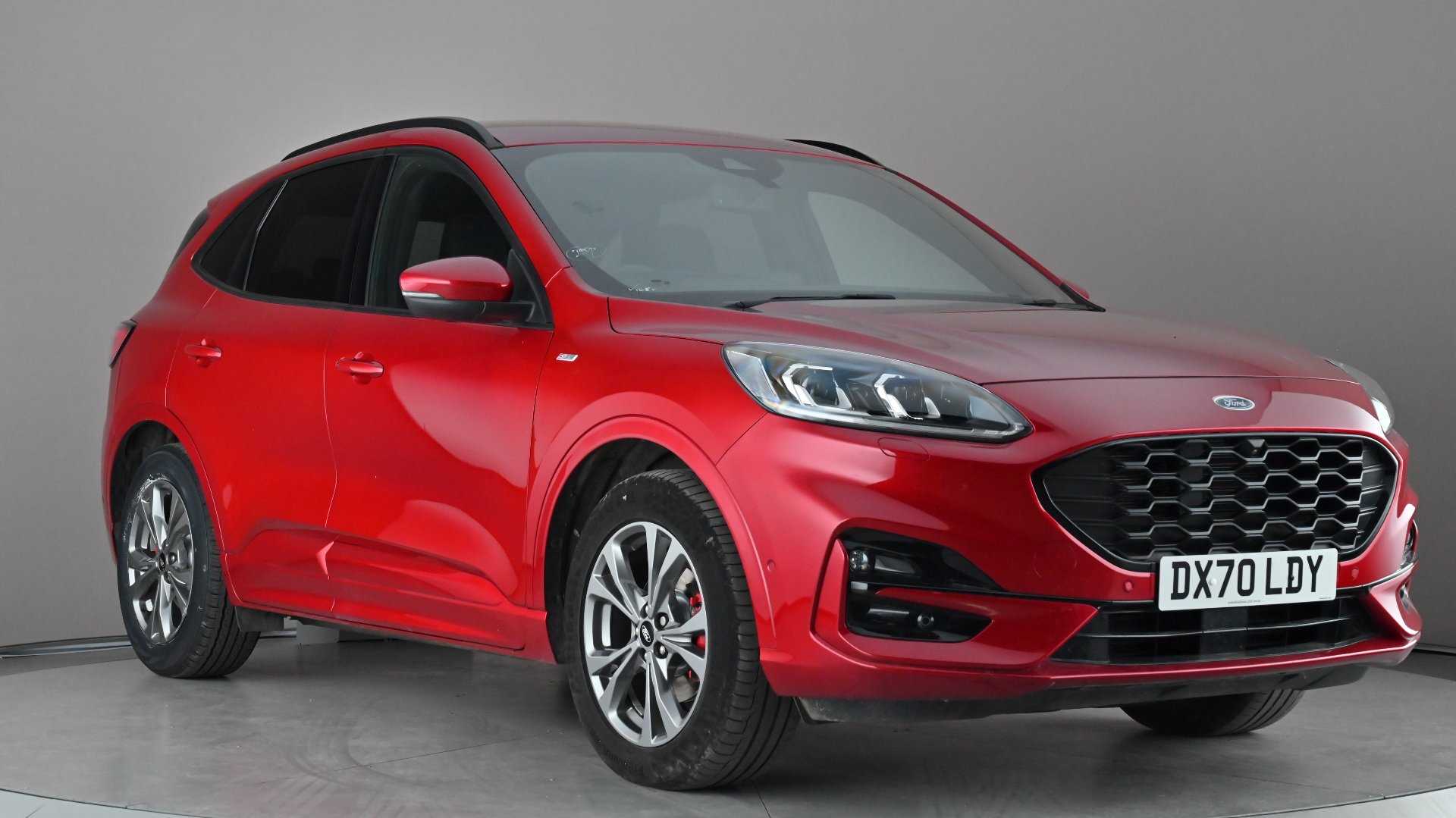 Main listing image - Ford Kuga