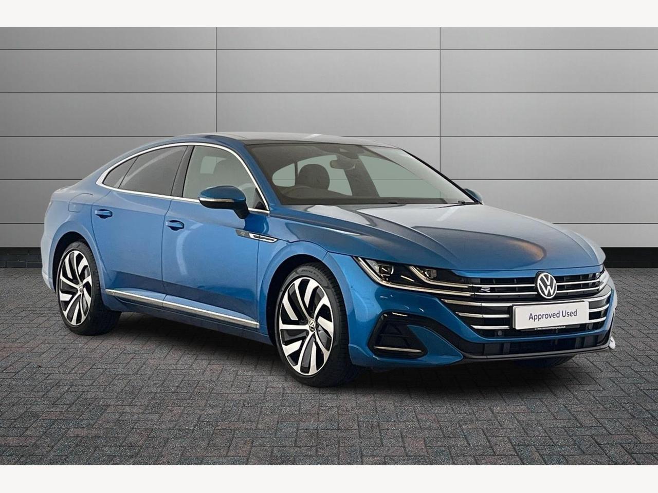Main listing image - Volkswagen Arteon