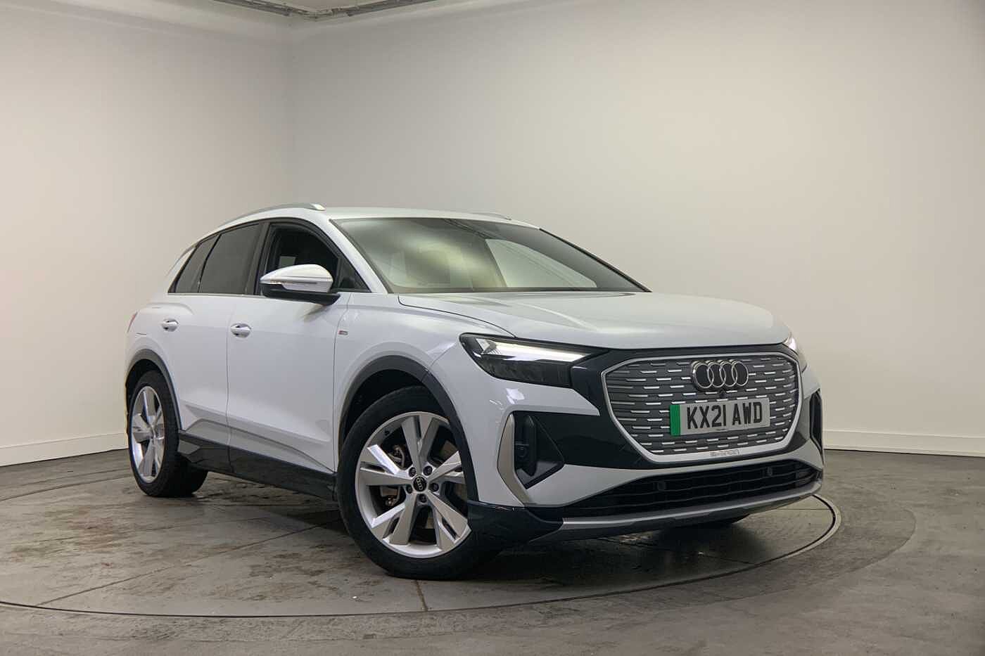Main listing image - Audi Q4