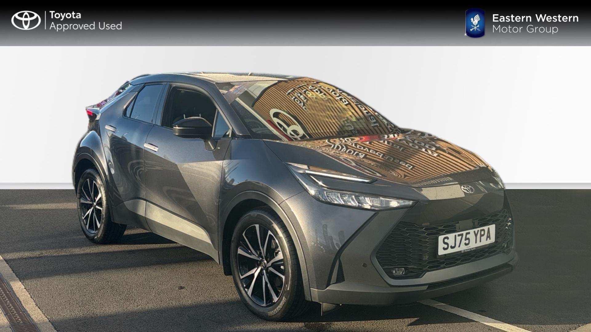 Main listing image - Toyota C-HR