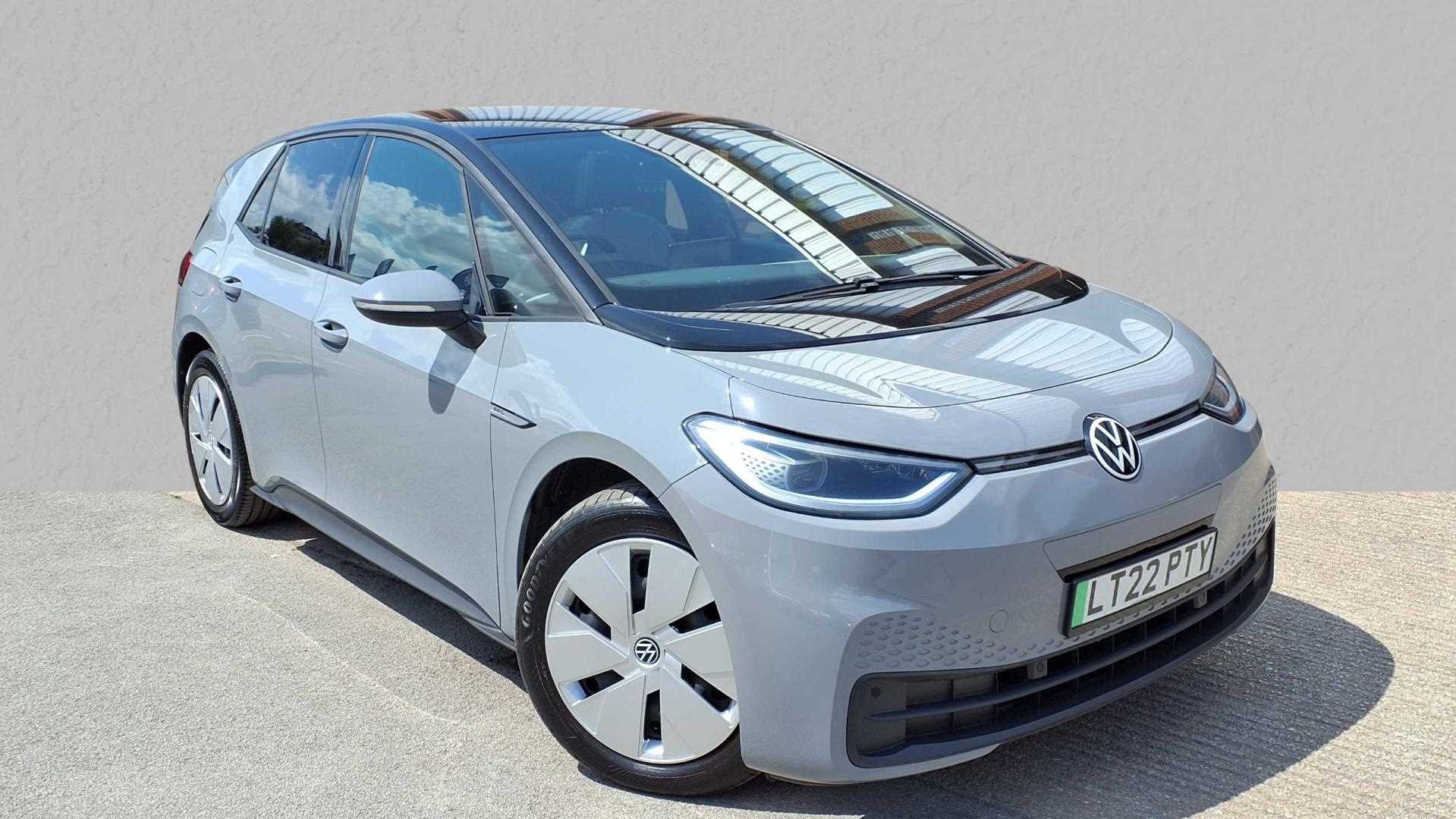 Main listing image - Volkswagen ID.3