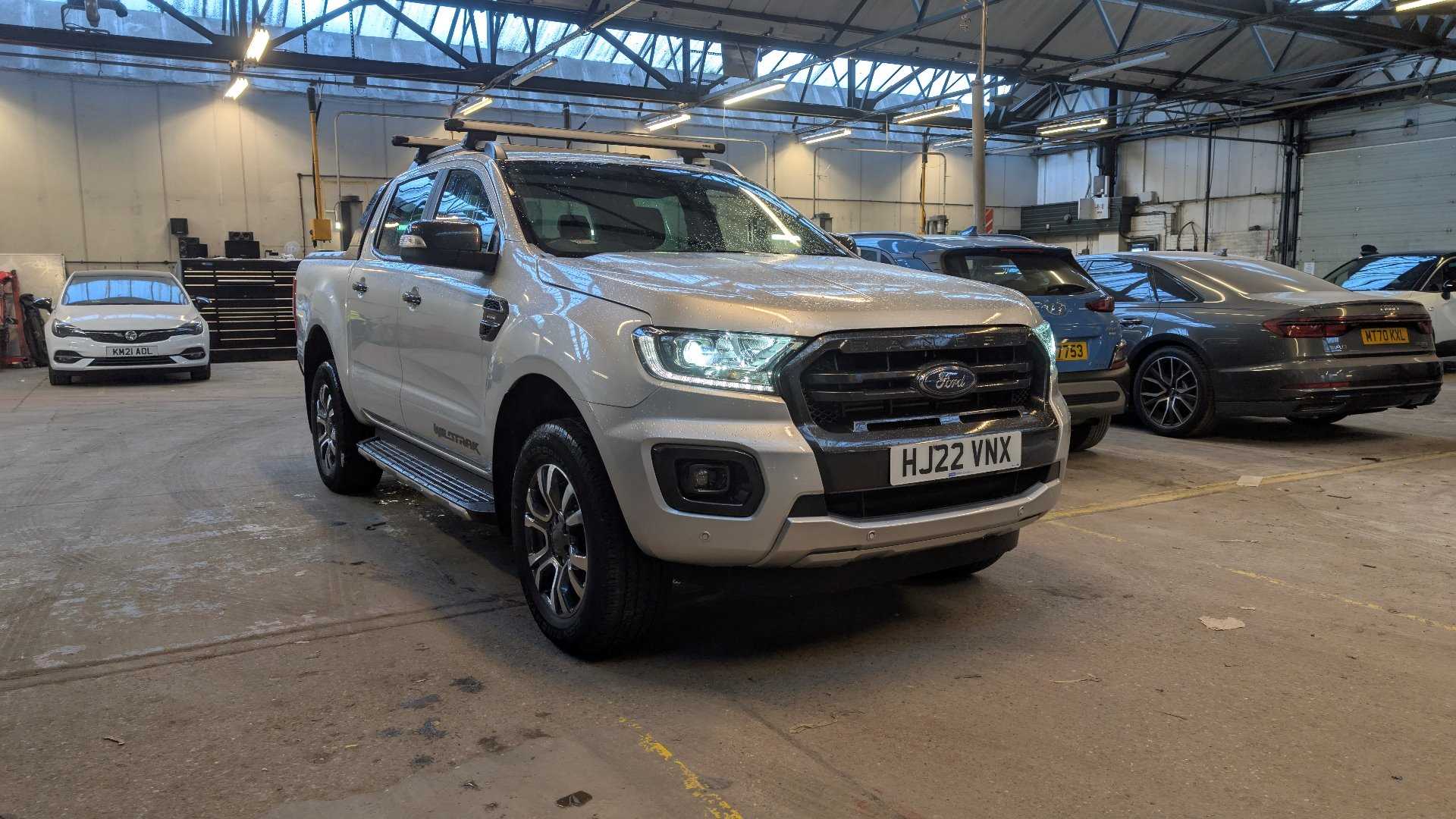 Main listing image - Ford Ranger