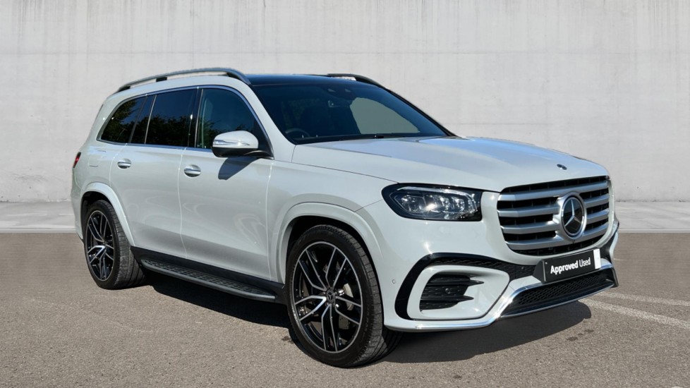 Main listing image - Mercedes-Benz GLS