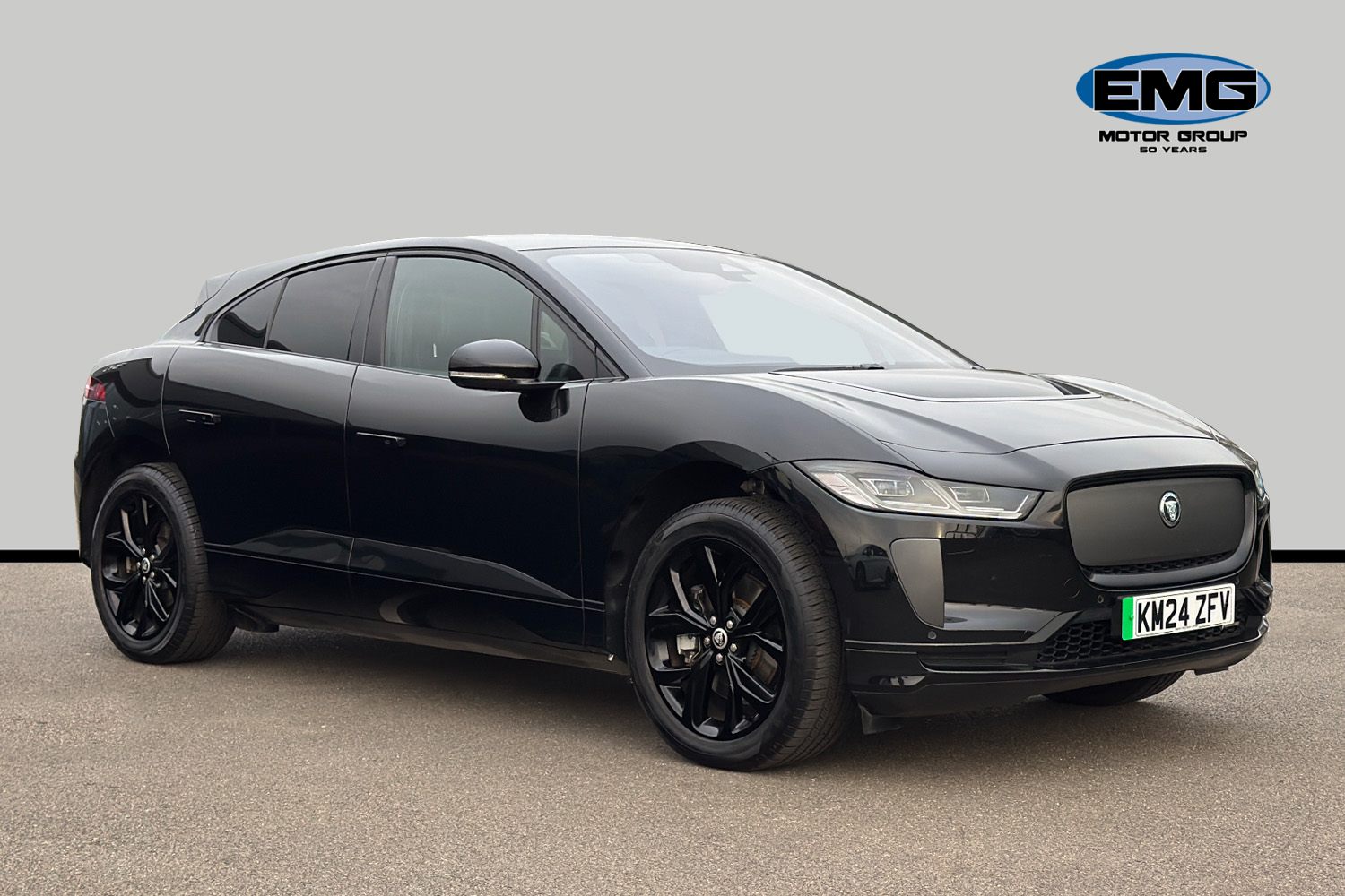 Main listing image - Jaguar I-Pace