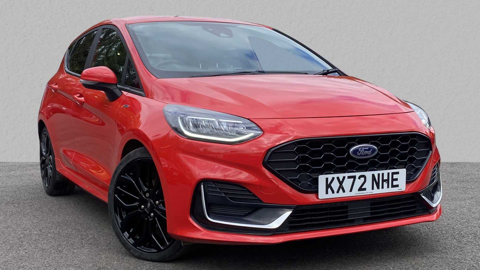 Main listing image - Ford Fiesta