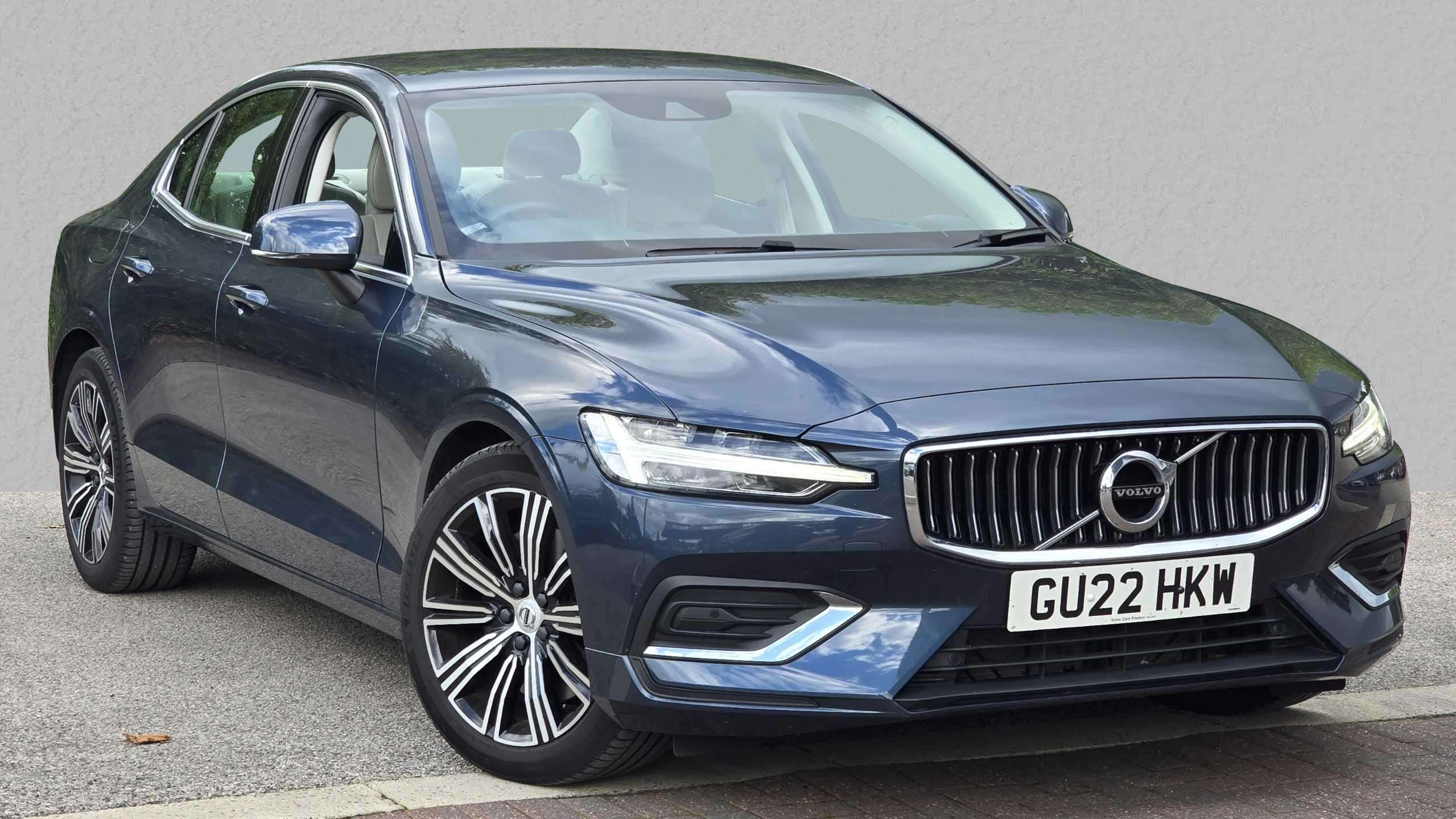 Main listing image - Volvo S60
